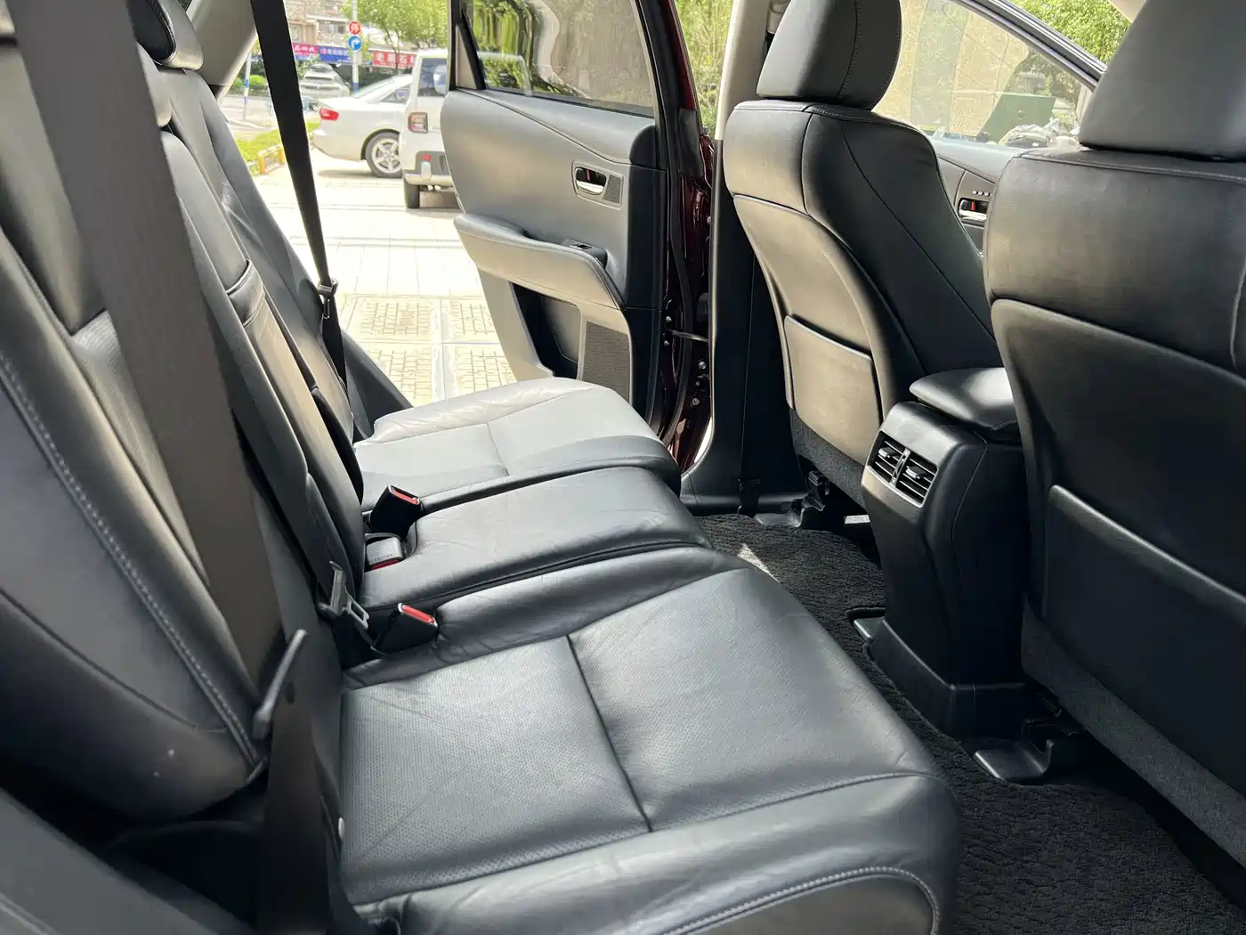 Lexus RX Classic 2014 2013 270 Elegance