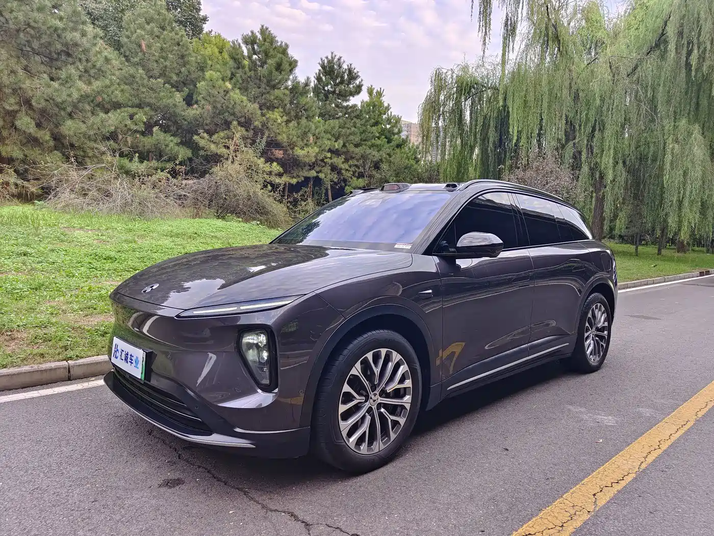 NIO ES6 2024 2023 75kWh
