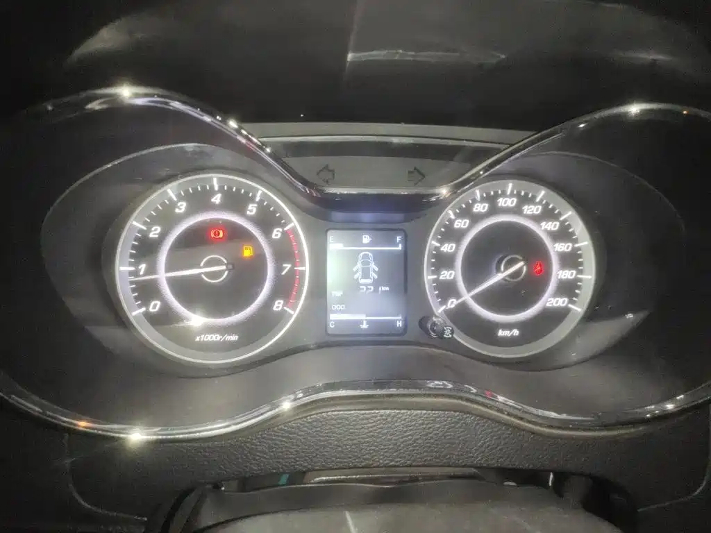 Baojun 560 2017 2016 1.8L Manual Comfort