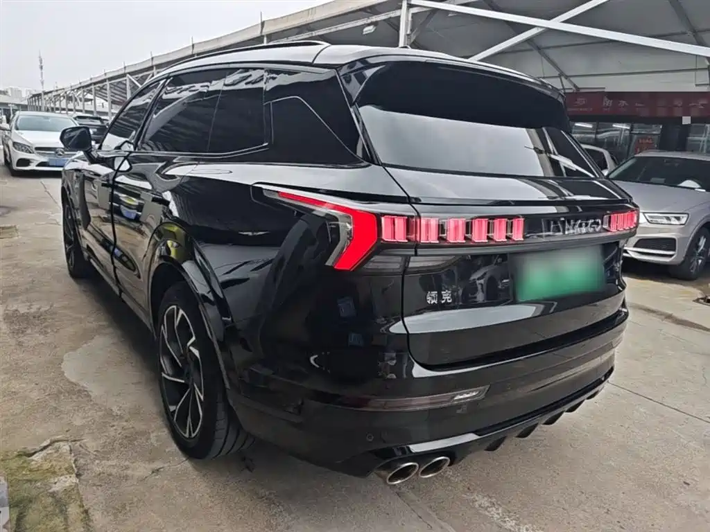 Lynk & Co 09 EM-P 2021 2.0T PHEV Halo 7-Seater фото 5