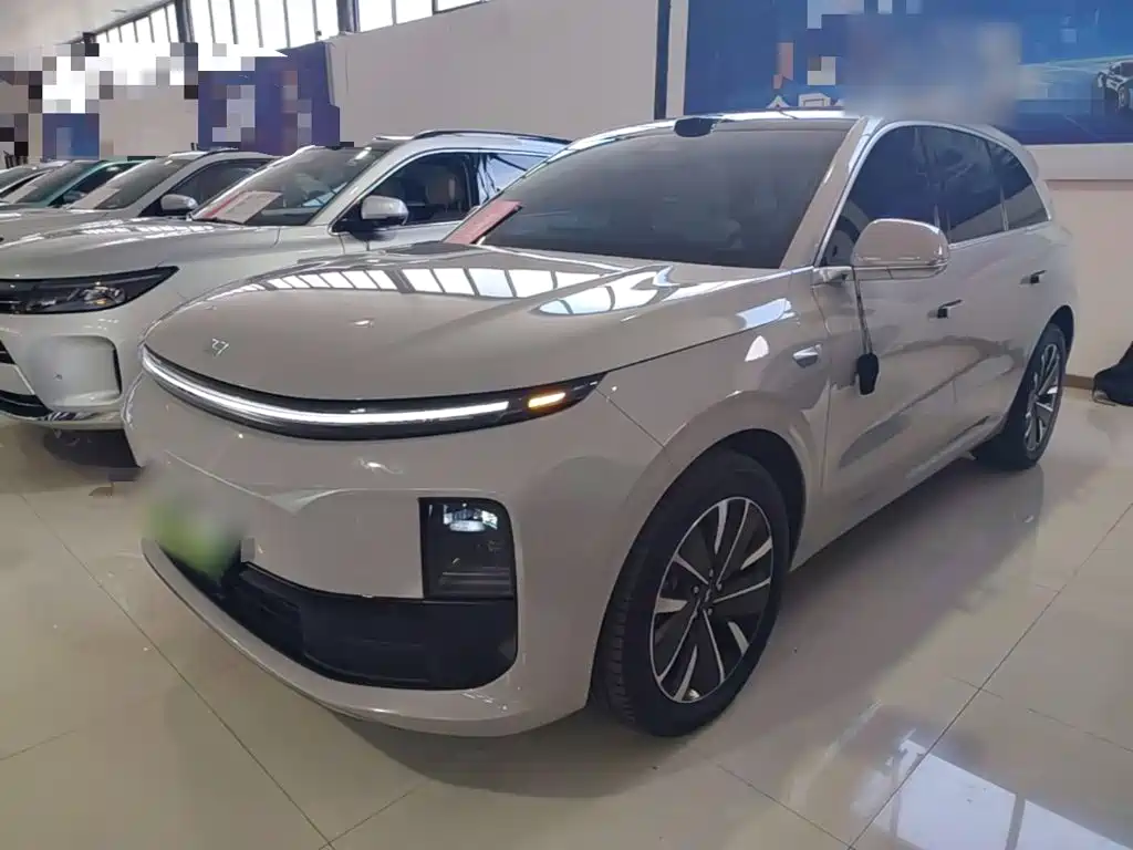 Li Auto L6 2025 — пригон из Китая