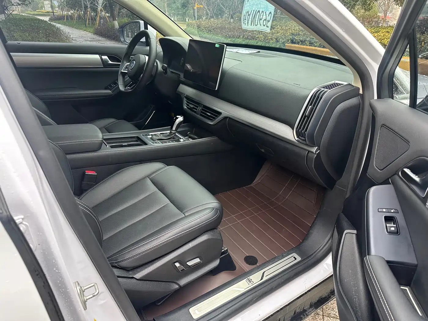 BYD Tang 2020 2019 2.0T Automatic Smart Connect Honor 7-seater China VI