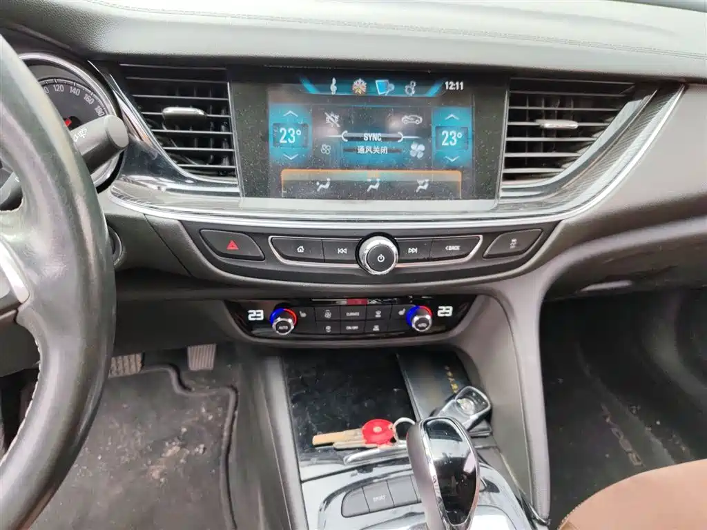Buick Regal 2019 20T Elite China VI фото 6