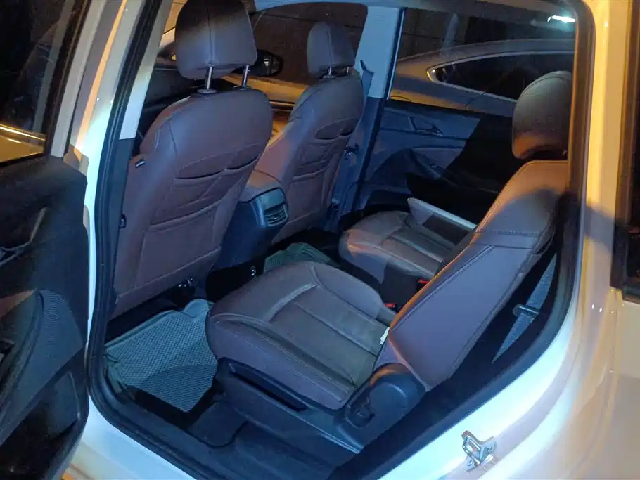 Buick GL6 2018 18T 6-Seater Luxury фото 11