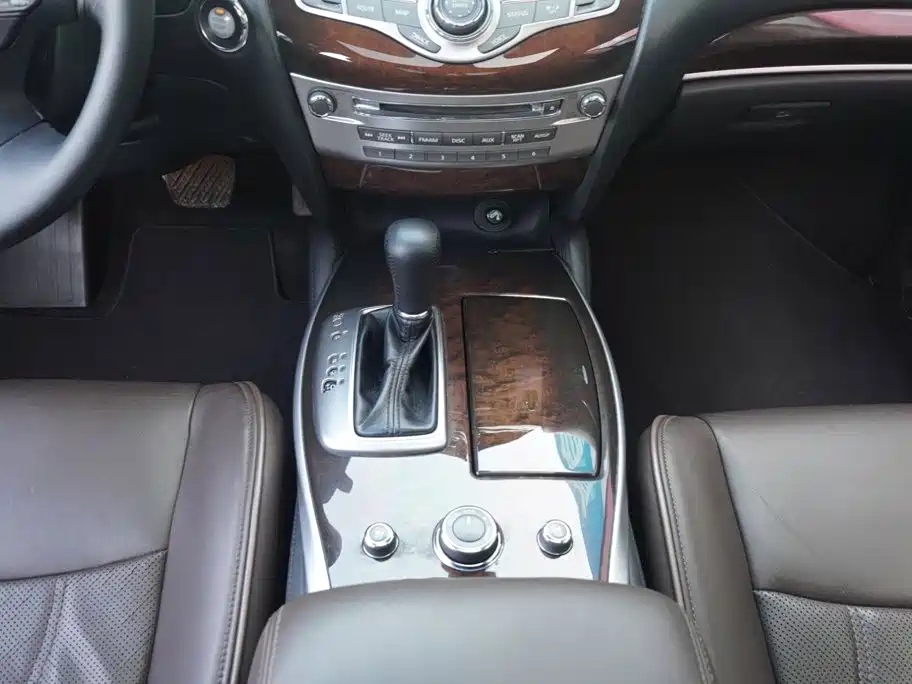 Infiniti JX 2013 2013 JX35 AWD All-Round Edition