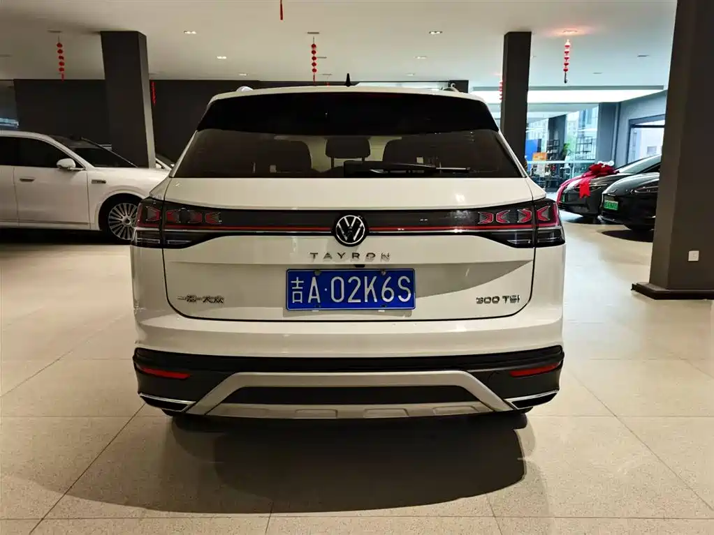 Volkswagen Tayron 2023 300TSI 2WD Luxury Plus Advanced Edition фото 3