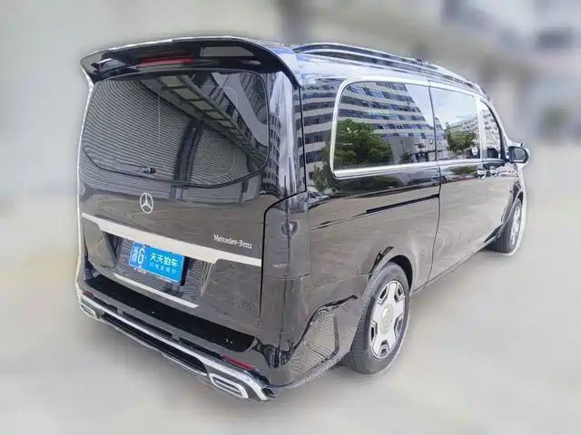 Mercedes-Benz Vito 2021 2.0T Business Edition 7-seater — фото 5