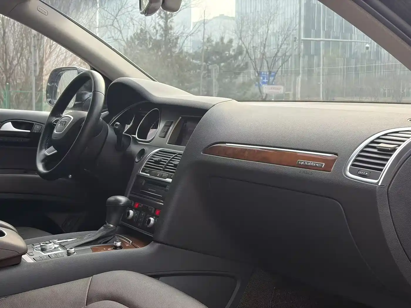 Audi Q7 2014 35 TFSI Sport фото 14