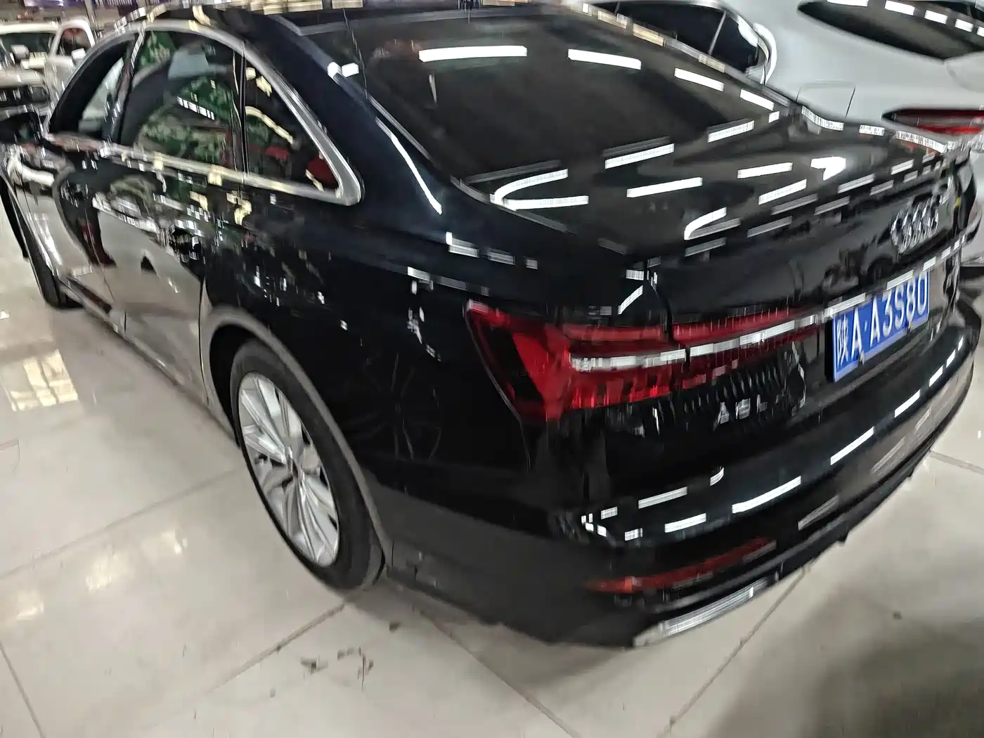 Audi A6L 2020 45 TFSI quattro Premium Dynamic фото 7