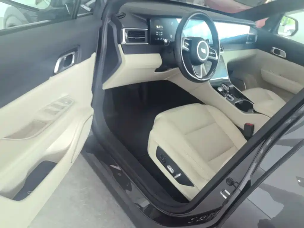 Li Auto Li ONE 2022 2021 Extended Range 6-Seater