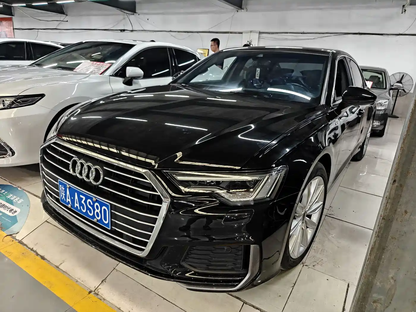 Audi A6L 2020 45 TFSI quattro Premium Dynamic