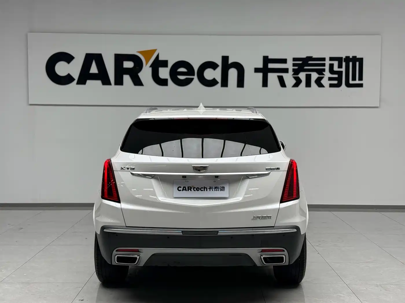 Cadillac XT5 2020 Facelift 28T Luxury Model фото 5