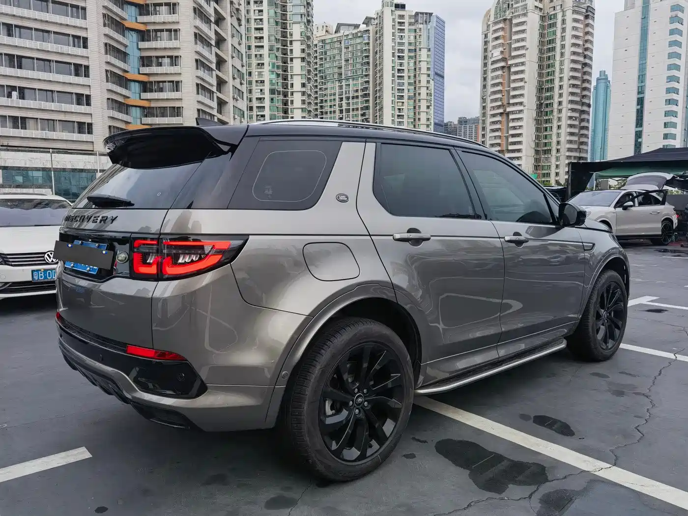 Land Rover Discovery Sport 2022 Model Facelift 249PS R-Dynamic HSE Luxury Custom Edition 7-seater фото 6