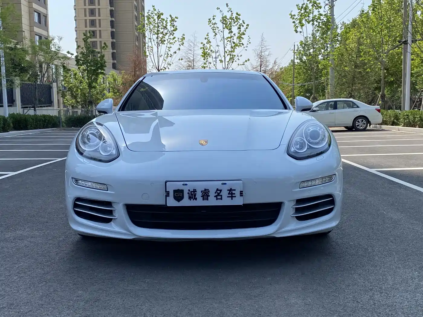 Porsche Panamera 2016 Panamera 4 Executive Edition 3.0T фото 2