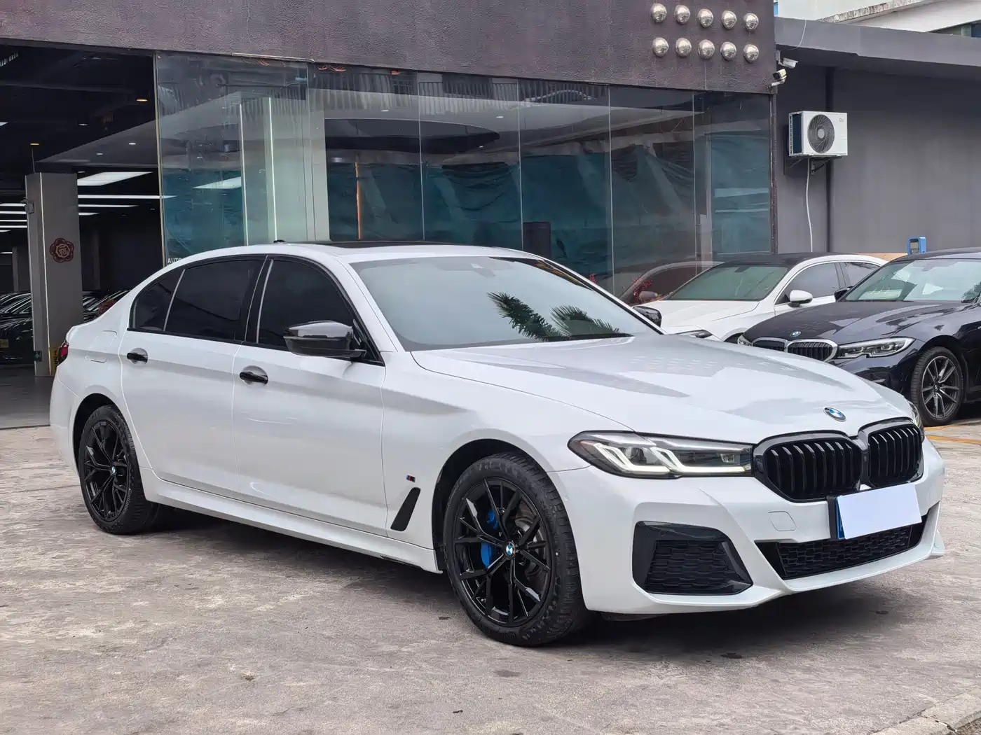 BMW 5 SERIES