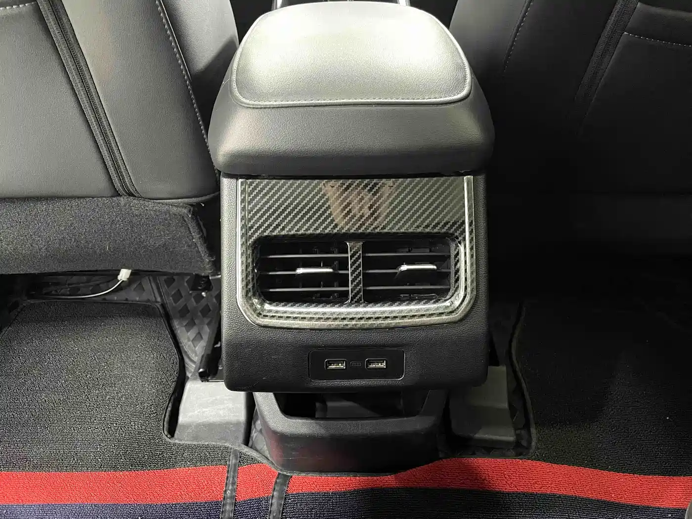 Haval H6 2021 National Trend Edition 1.5T Automatic Urban Edition фото 13