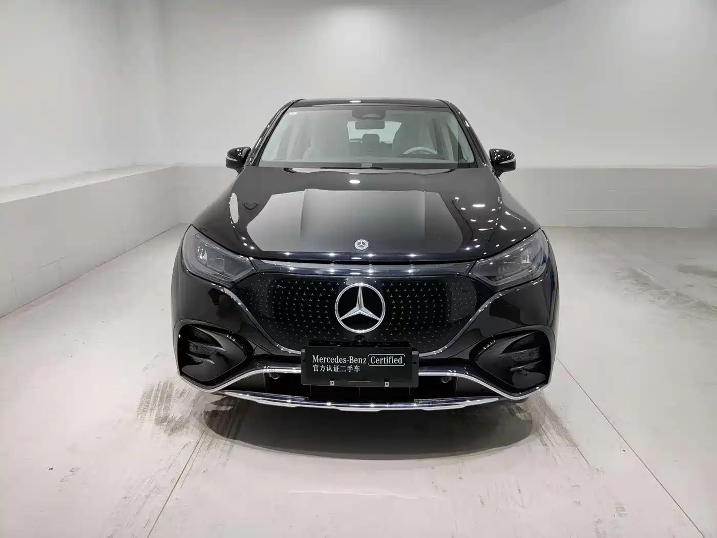 Mercedes-Benz EQE SUV 2024 500 4MATIC Pioneer Edition фото 21