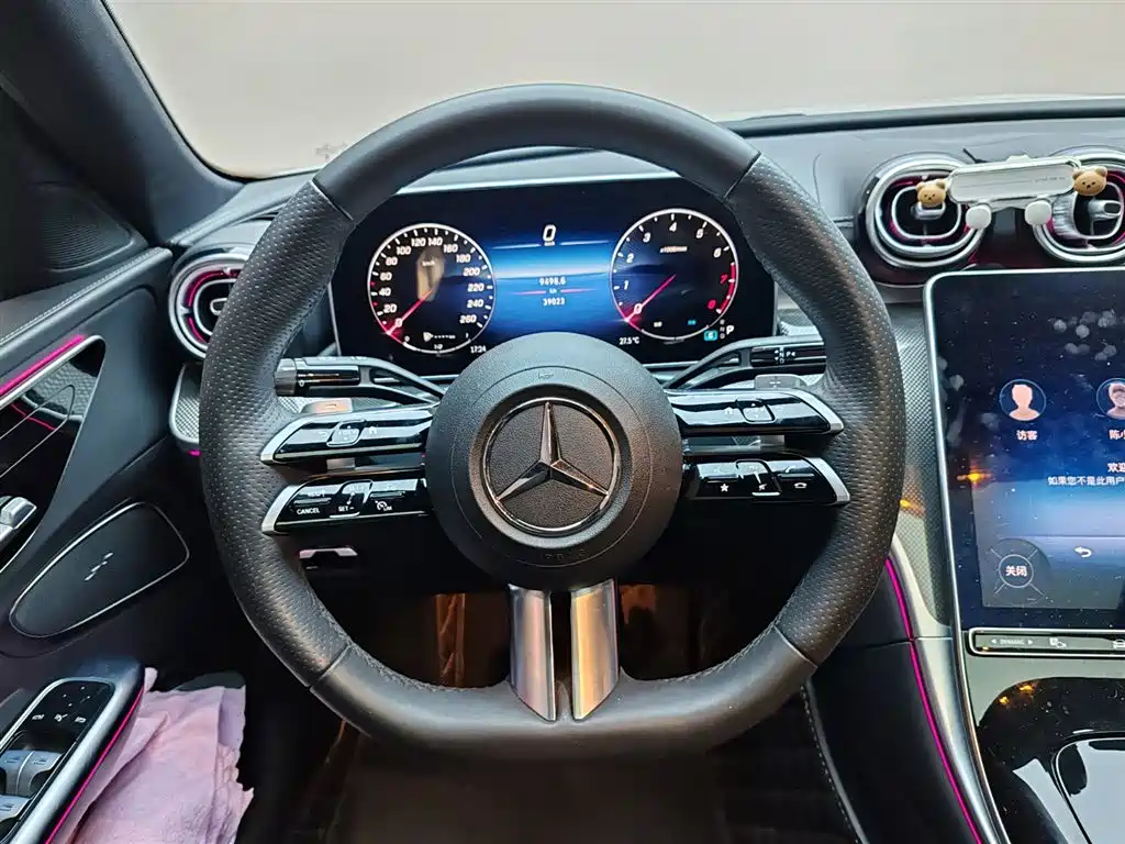 Mercedes-Benz C-Class 2023 C 260 L Sport фото 12