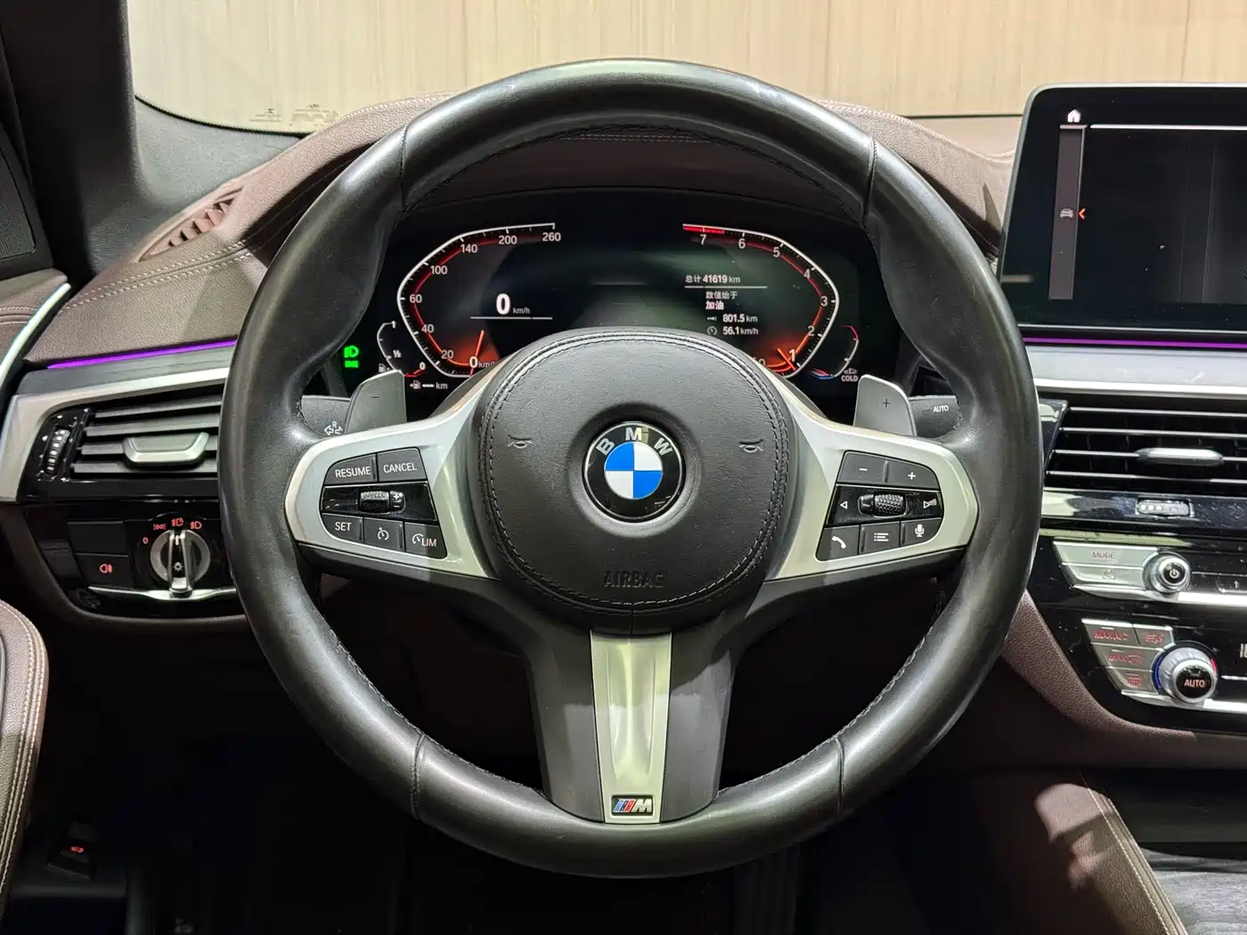 BMW 5 Series 2022 Model Second Facelift 530Li Leading M Sport Package фото 15