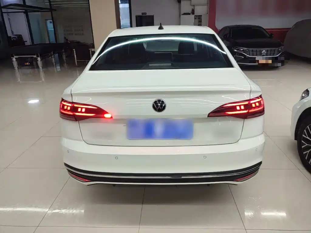 Volkswagen Bora 2025 2025 200TSI DSG Joy Ride Navigation Edition