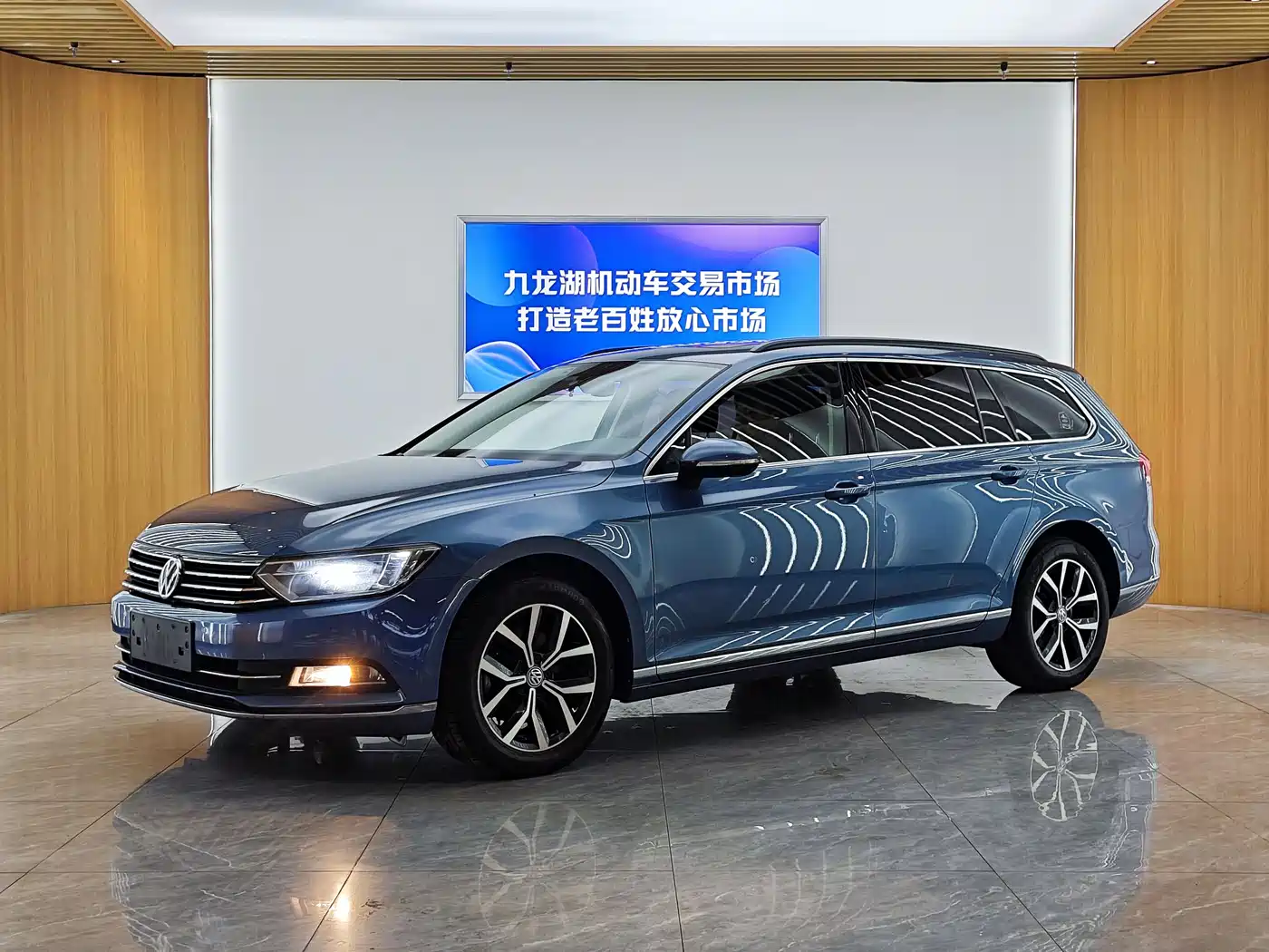 Volkswagen Weilan 2017 380TSI 2WD Comfort Edition