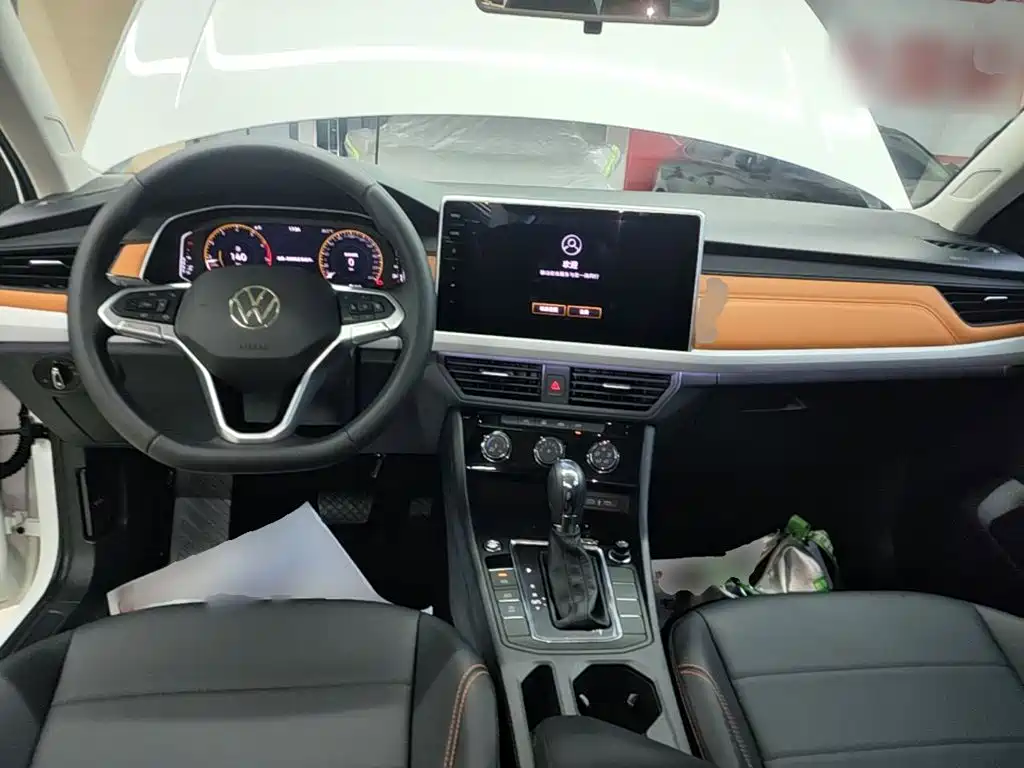 Volkswagen Bora 2025 2025 200TSI DSG Joy Ride Navigation Edition
