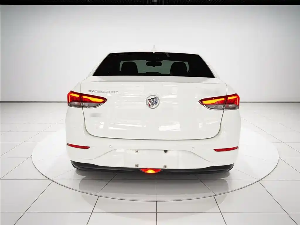 Buick Excelle 2019 15T DCT Progressive Type China VI фото 6