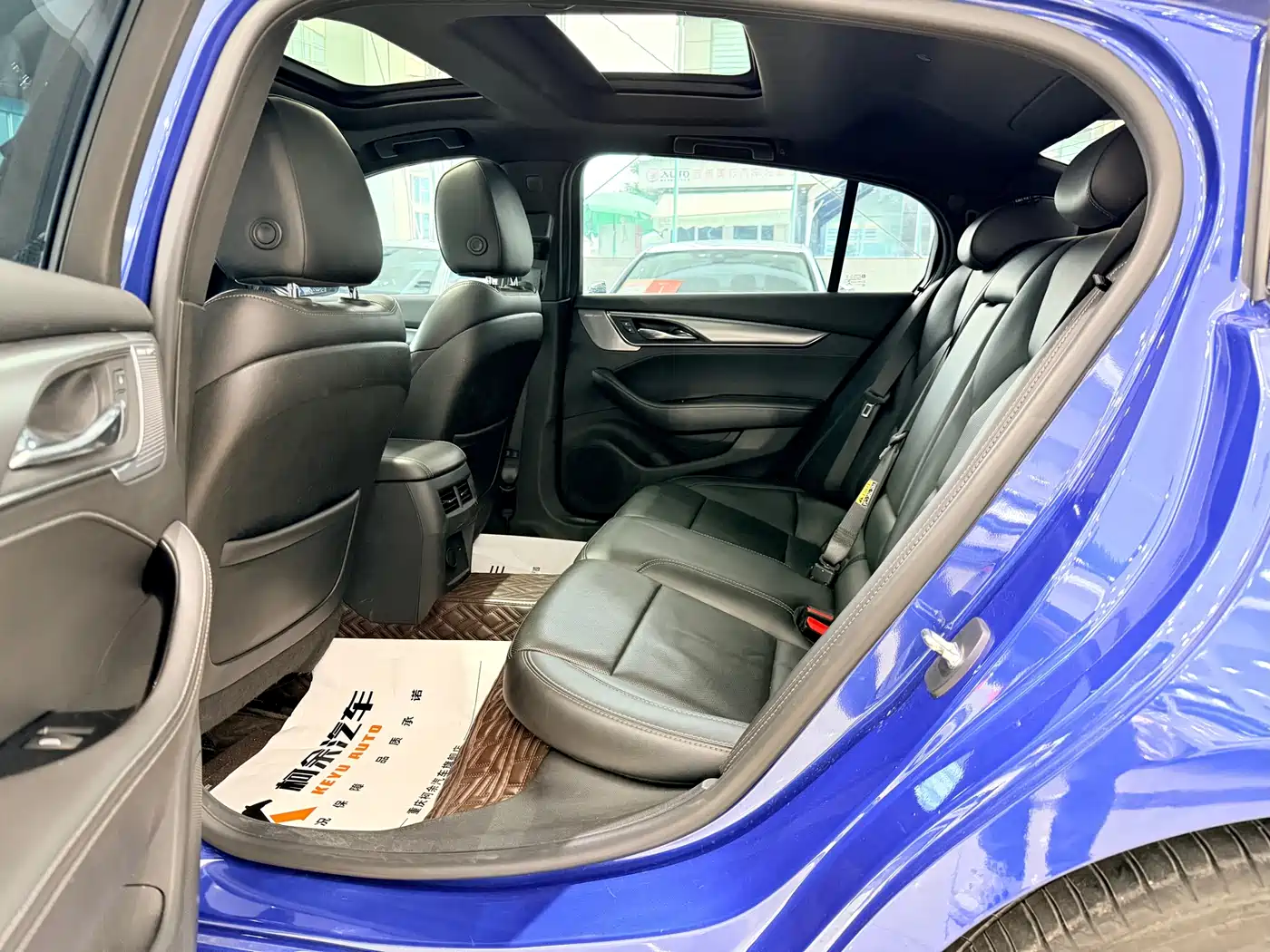 Cadillac CT5 2021 28T Luxury фото 11