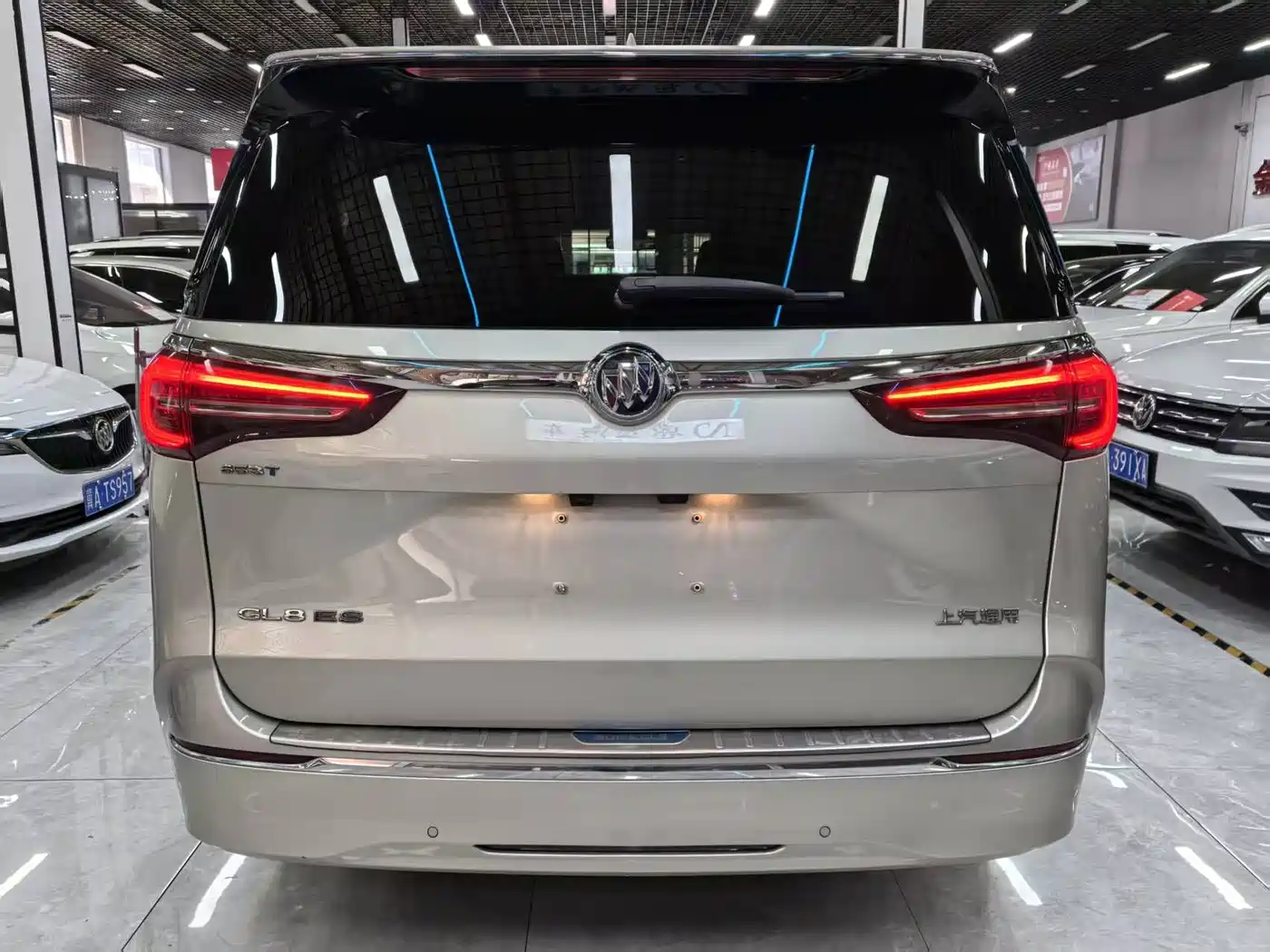 Buick GL8 2022 ES Landmark 653T Premium фото 8