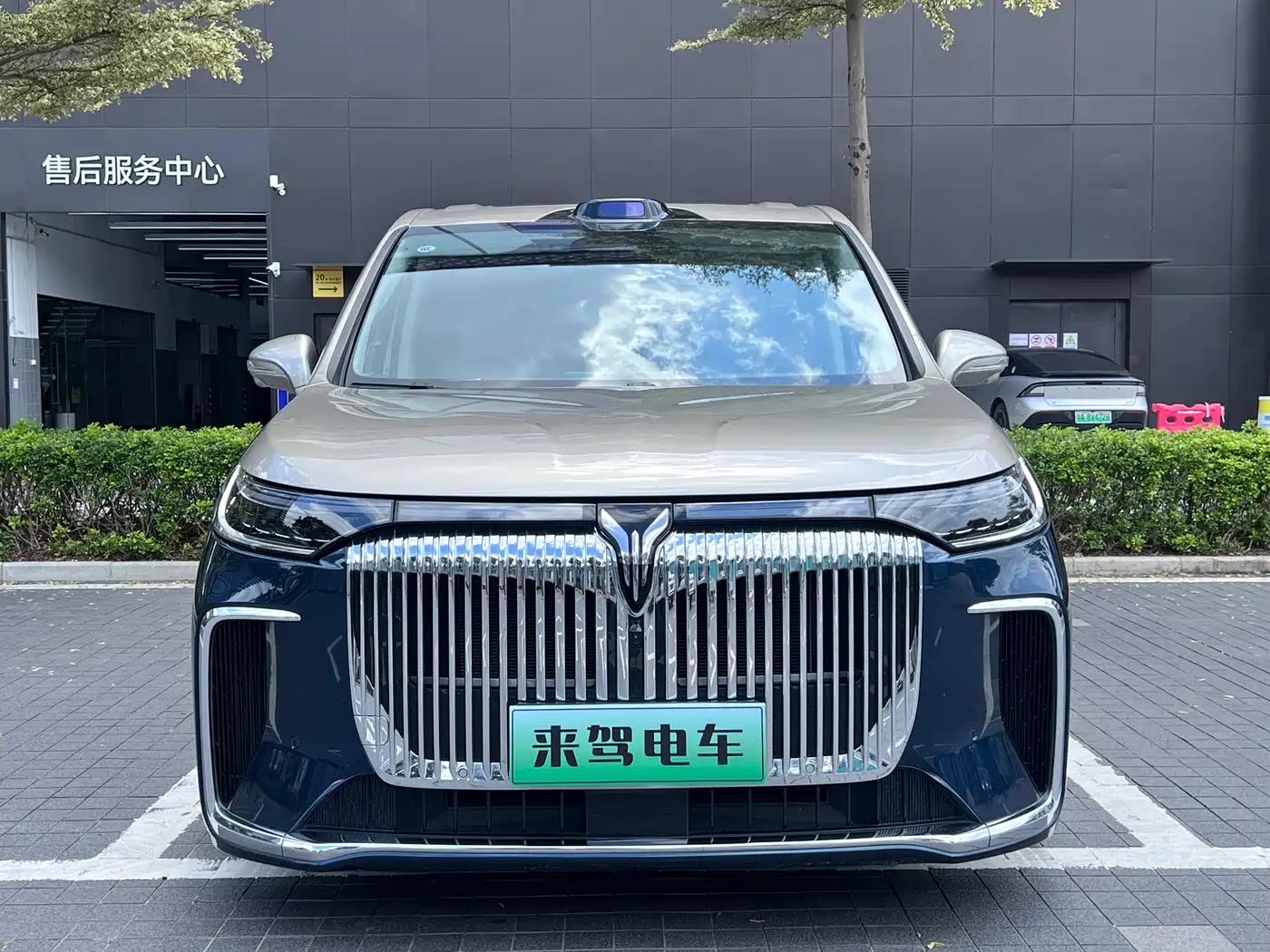 Voyah Auto Voyah Dreamer 2025 Model PHEV Basic Version фото 2