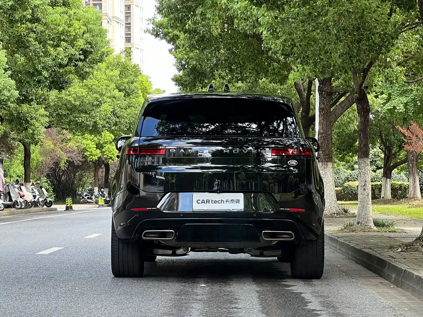 Land Rover Range Rover Sport 2025 2025 400PS Dynamic SE