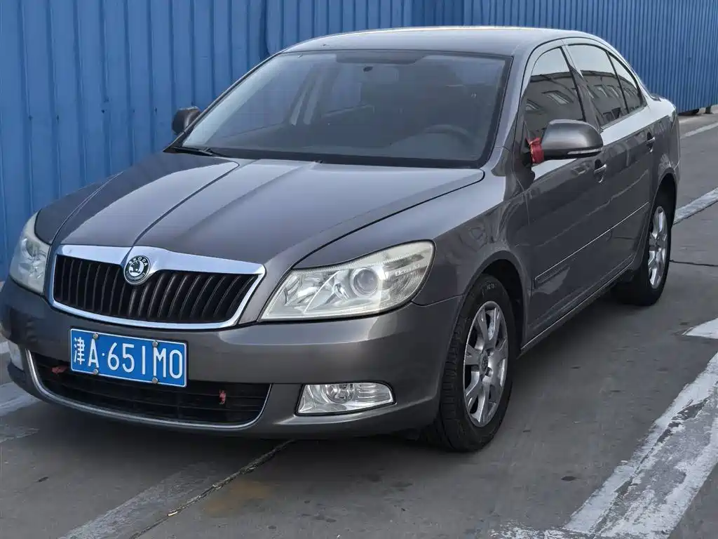 Škoda Octavia 2013 2.0L Automatic Elite Edition