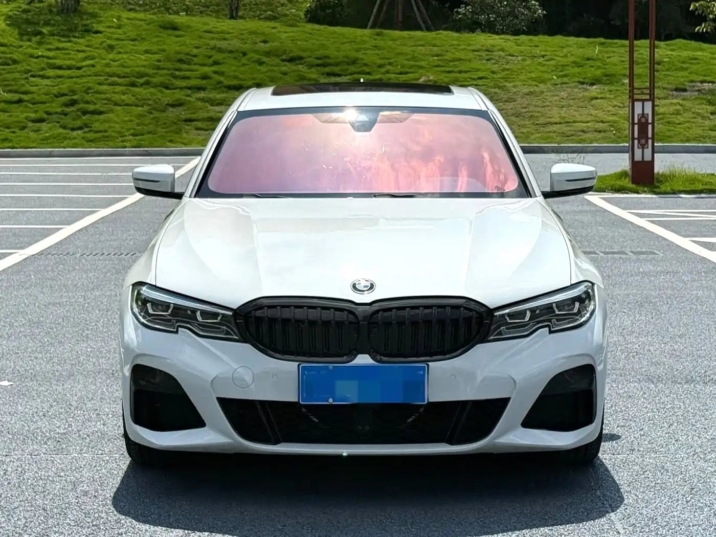 BMW 3 Series 2020 Facelift 325Li Launch Edition фото 3