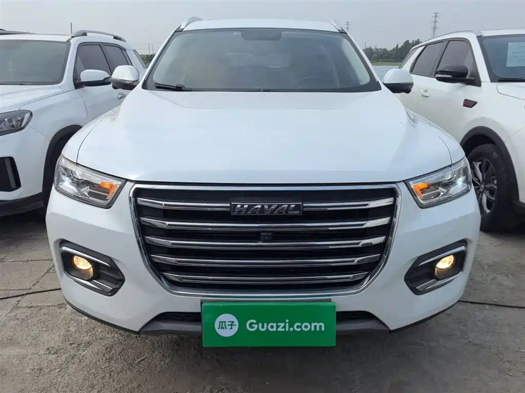 Haval H6 2020 1.5GDIT Automatic Platinum Champion Edition фото 3