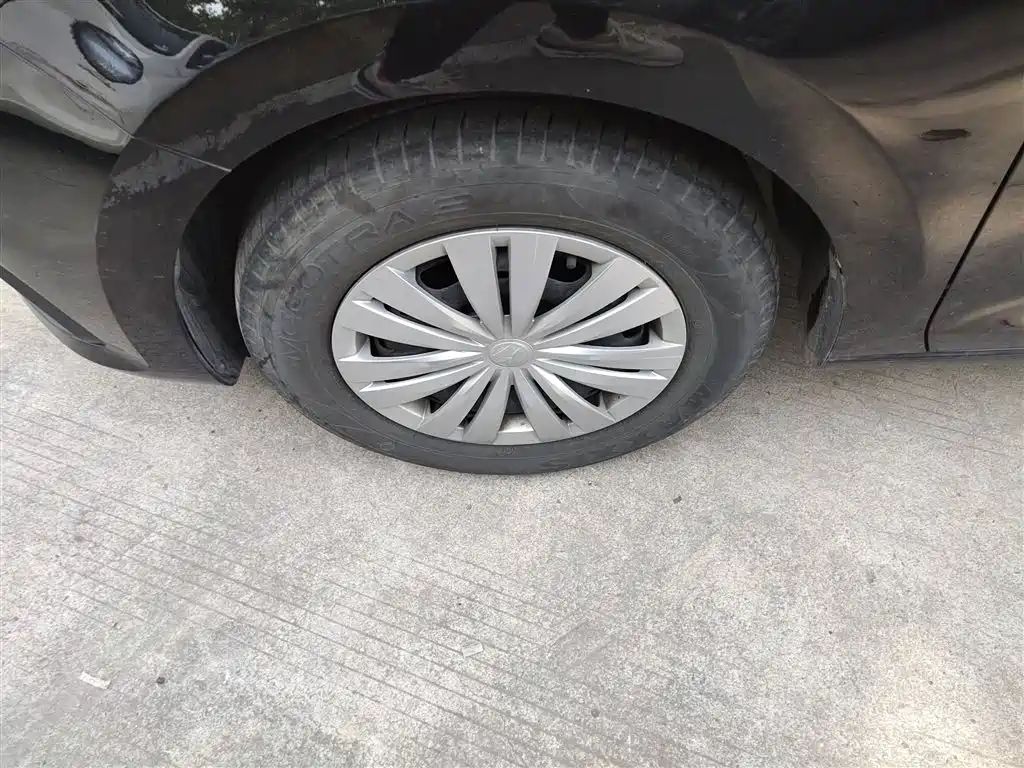 Volkswagen Santana 2021 1.5L Automatic Trend Edition фото 23