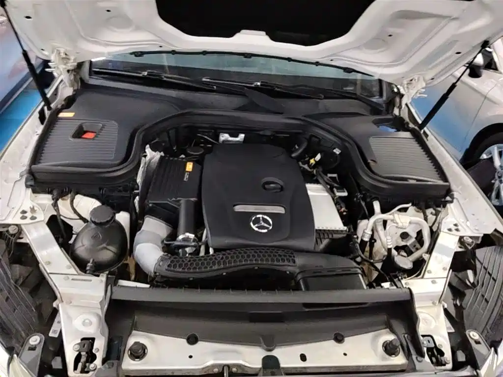 Mercedes-Benz GLC 2016 GLC 200 4MATIC фото 20
