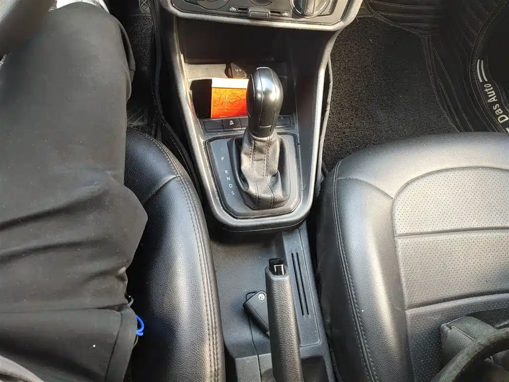 Volkswagen Santana 2021 1.5L Automatic Trend Edition фото 14
