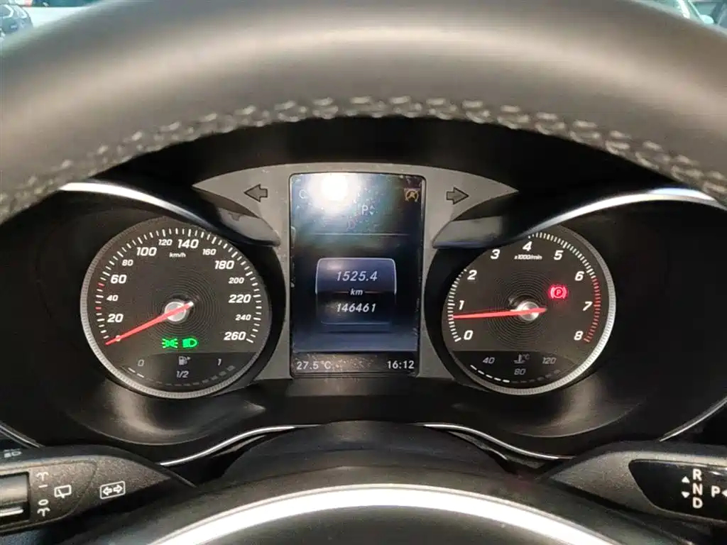 Mercedes-Benz GLC 2016 GLC 200 4MATIC фото 12