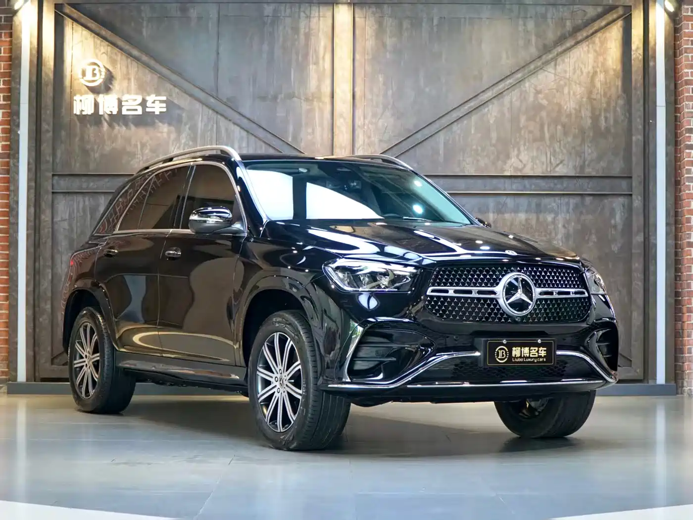 Mercedes-Benz GLE 2024 Facelift GLE 350 4MATIC Fashion фото 3