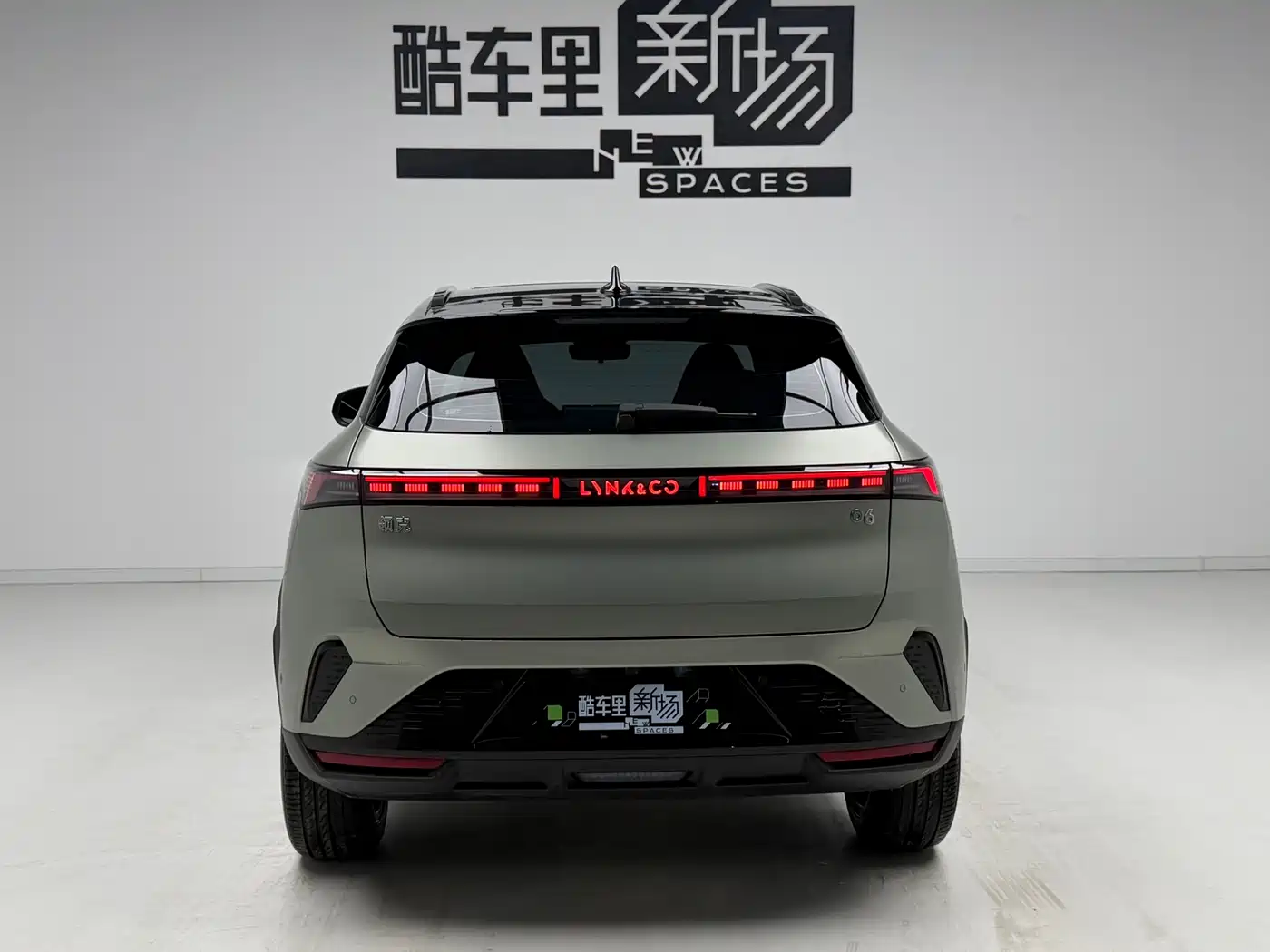 Lynk & Co 06 2026 Relive 1.5T Ultra фото 5