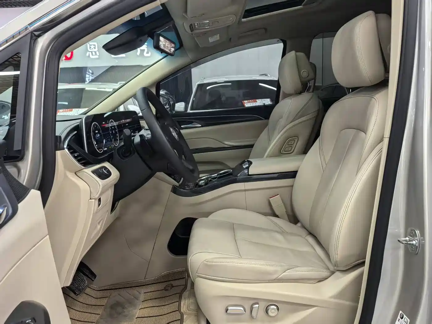 Buick GL8 2022 ES Landmark 653T Premium фото 4