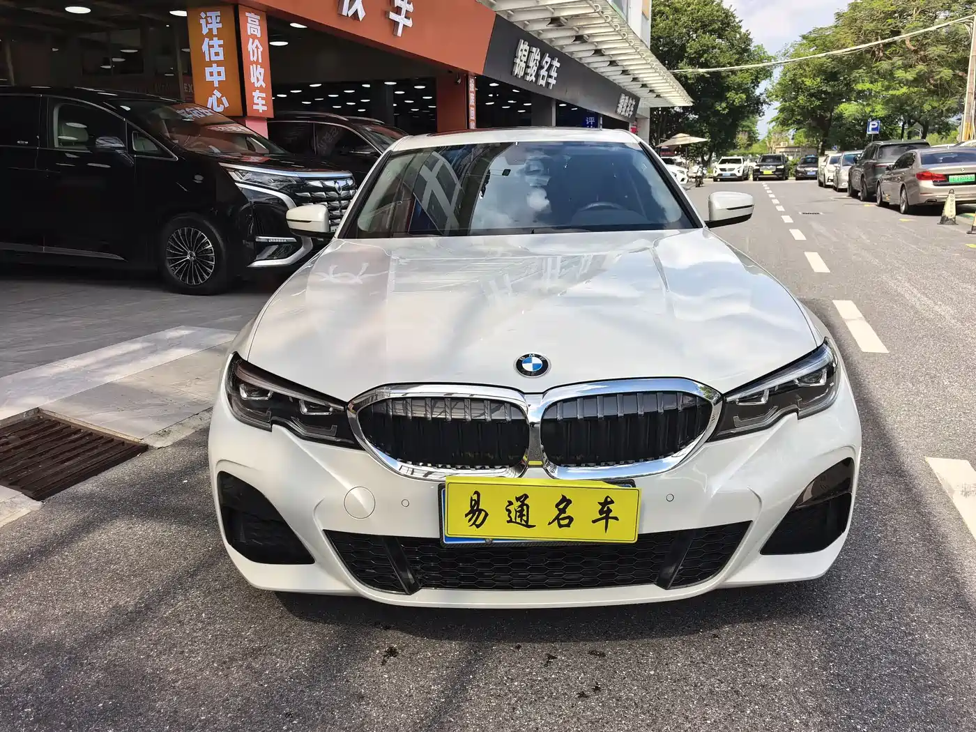 BMW 3 Series 2023 320Li M Sport Package фото 3