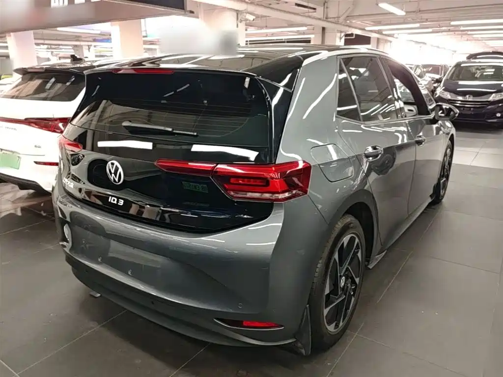 Volkswagen ID.3 2024 Outstanding Edition фото 7