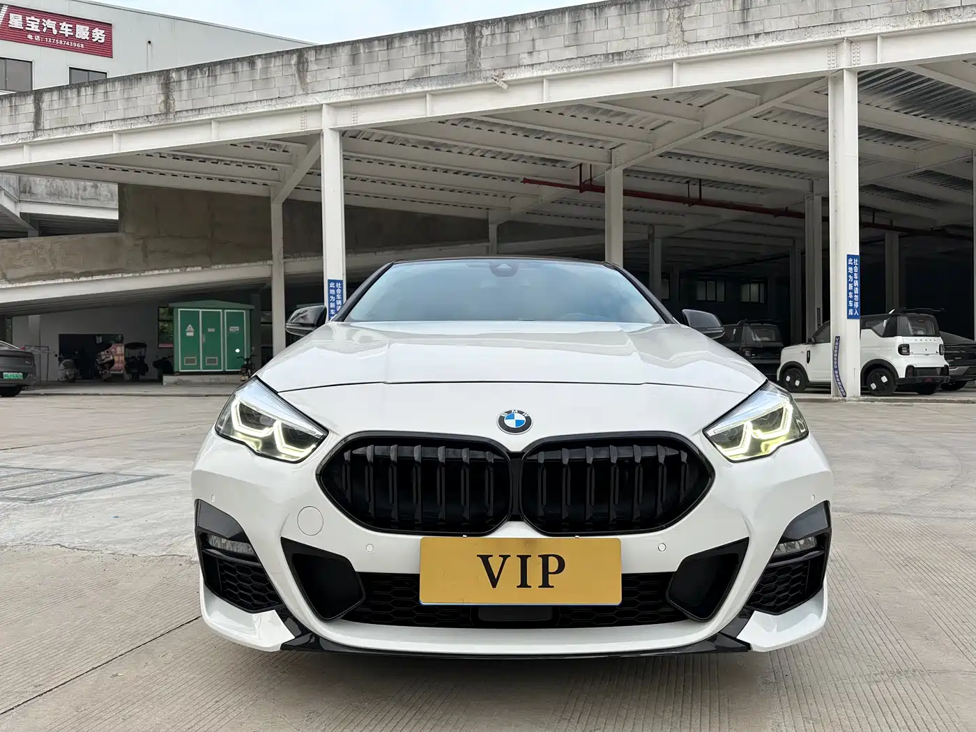 BMW 2 Series (Import) 2023 225i 4-Door Coupe M Sport Package фото 2
