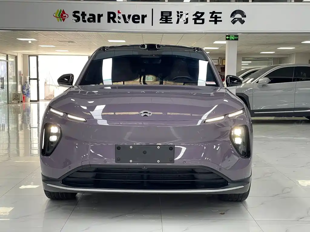 NIO EC6 2023 2023 75kWh