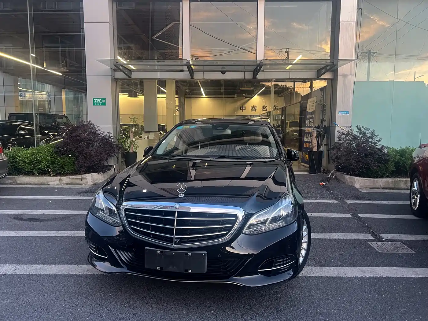 Mercedes-Benz E-Class 2015 E 320 L