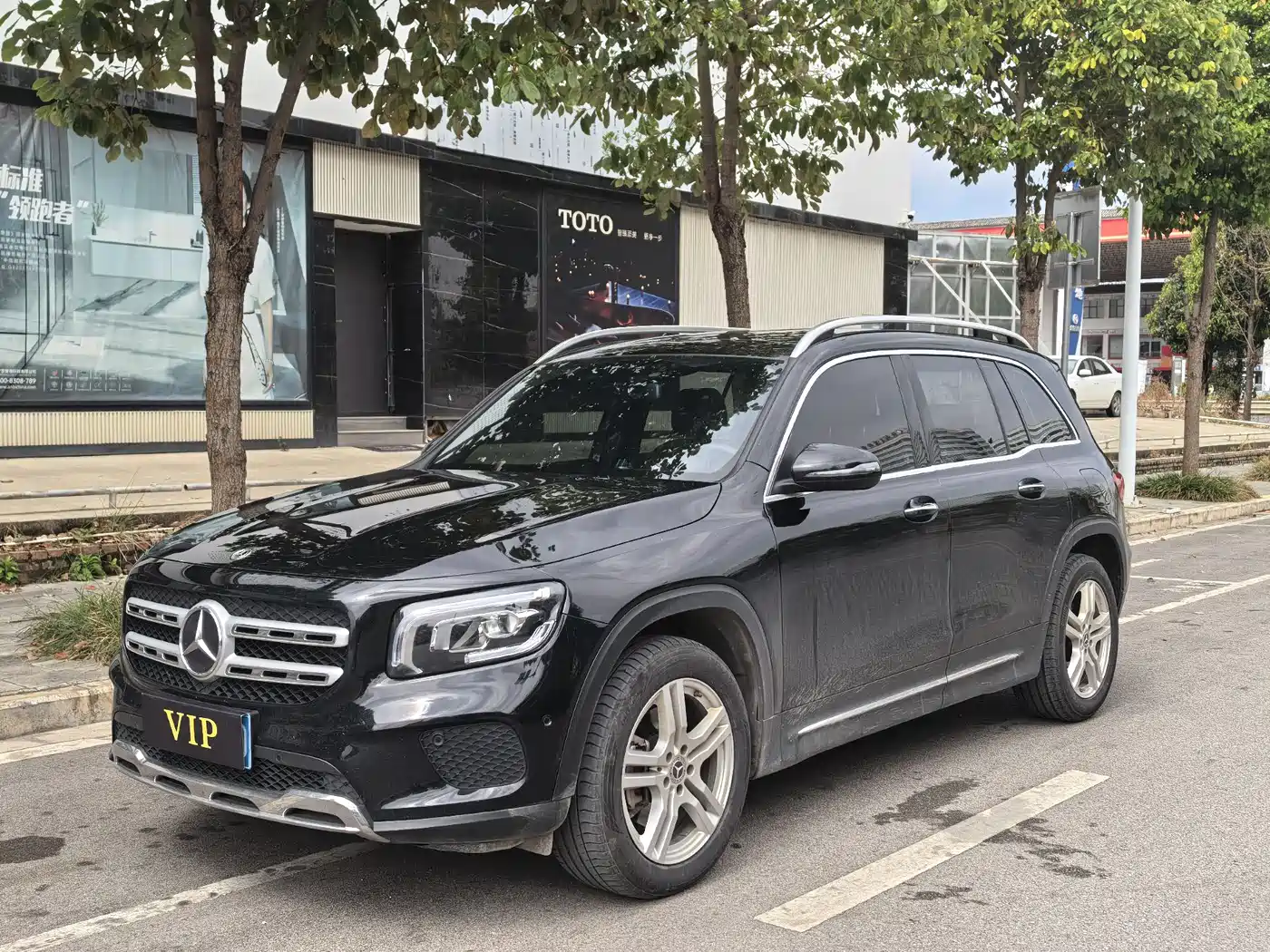 Mercedes-Benz GLB 2023 GLB 200 Dynamic фото 2