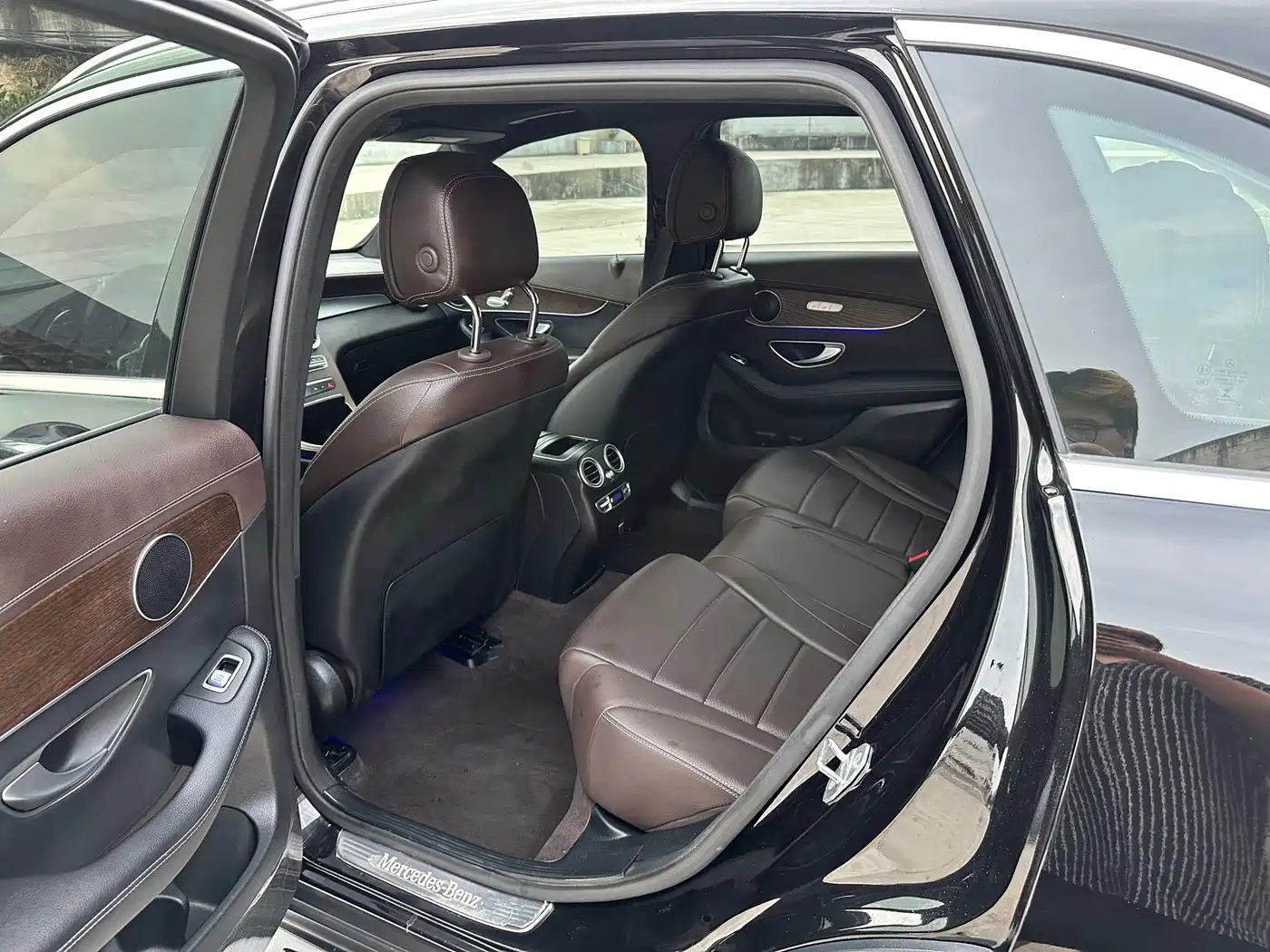Mercedes-Benz GLC 2022 Model GLC 300 L 4MATIC Dynamic Edition фото 5