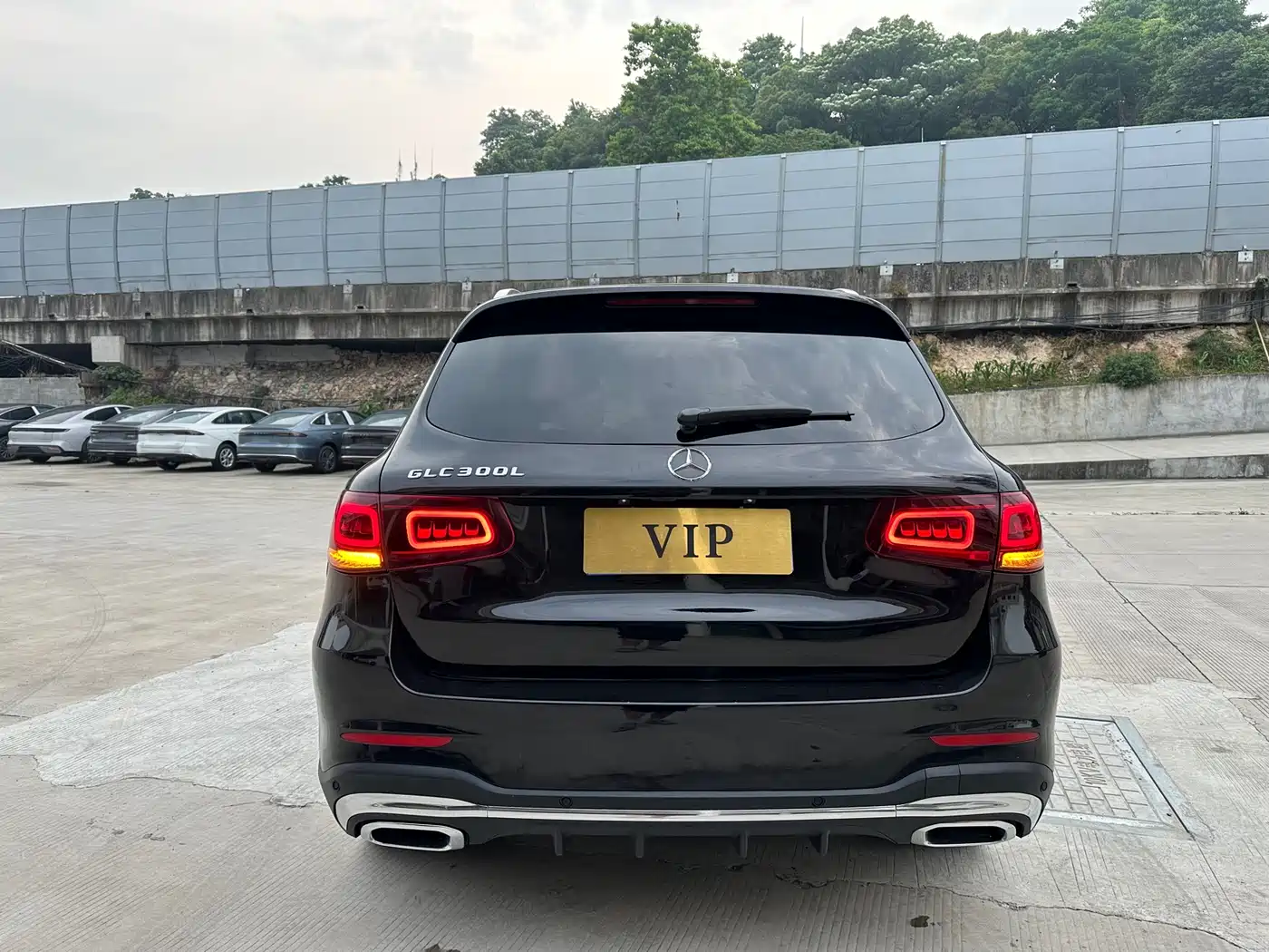 Mercedes-Benz GLC 2022 Model GLC 300 L 4MATIC Dynamic Edition фото 8