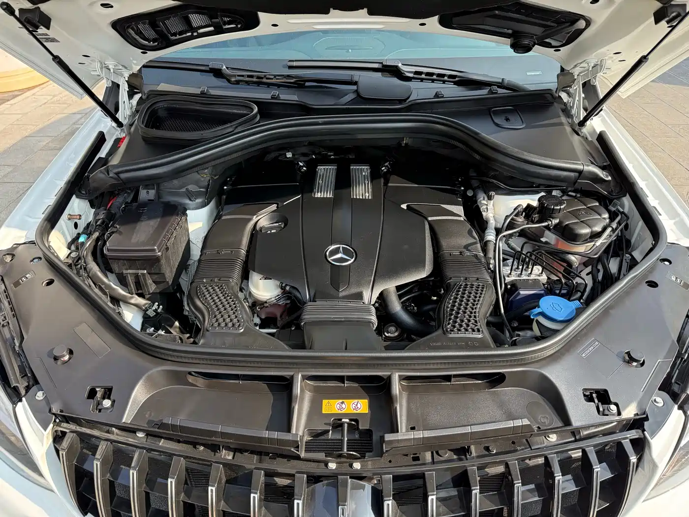 Mercedes-Benz GLE Coupe 2018 GLE 320 4MATIC Coupe SUV фото 23